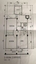 Blk 4 Di Tanjong Rhu (Kallang/Whampoa), HDB 3 Rooms #547364171